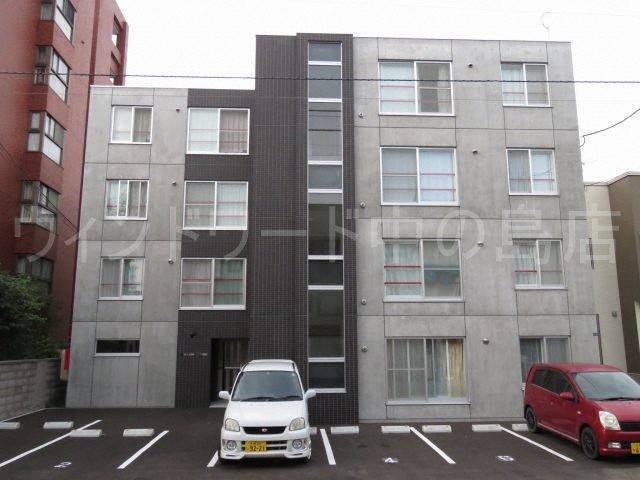 建物外観　詳細は、ウィンドワード中の島店までご相談下さい。