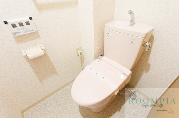 トイレ　物件画像