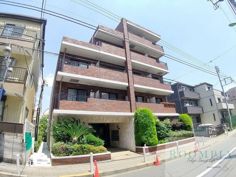 建物外観　物件画像