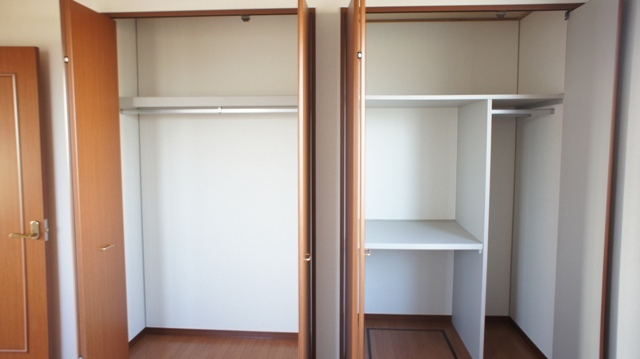 収納　図面と現状に相違がある場合には現状を優先