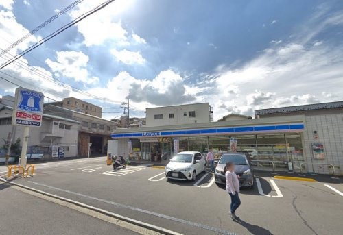 コンビニ　ローソン 磯子丸山一丁目店（コンビニ）まで889m