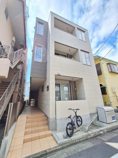 建物外観　★地震・火事に強い旭化成ヘーベルメゾン★