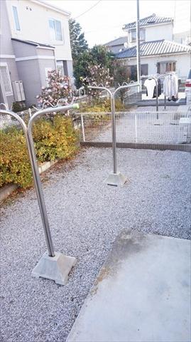 庭