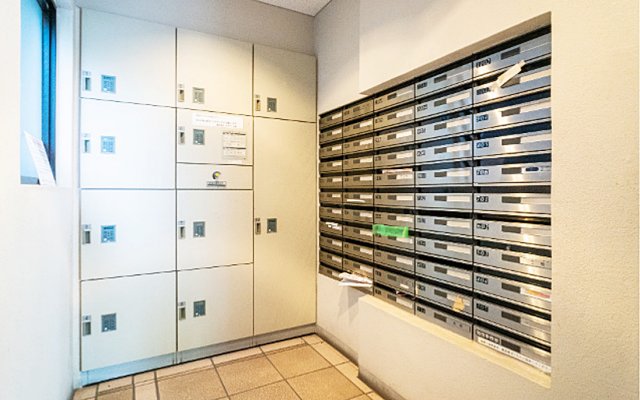 その他共有部分　【陽当たり良好なお部屋！】新線開通で注目の新横浜に住む♪