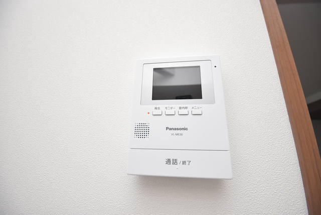 セキュリティ　ＴＶモニターホン