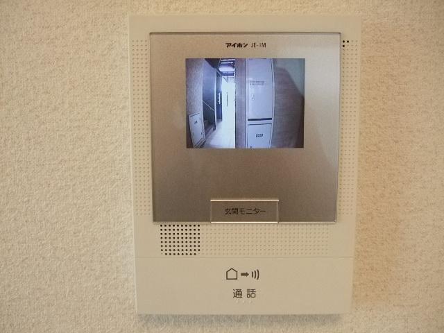 セキュリティ　ＴＶモニターホン