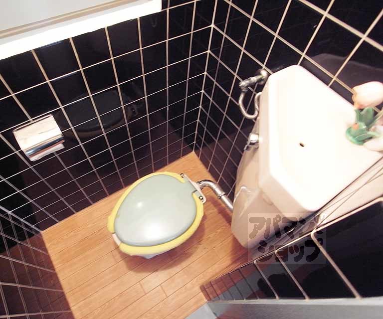 トイレ　トイレの写真です。