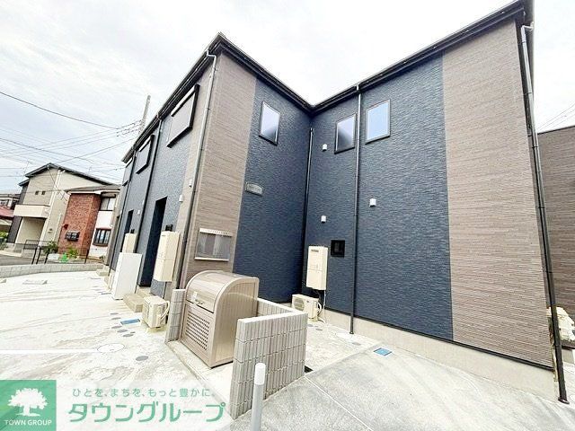 建物外観　エントランス