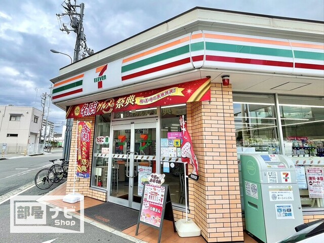 コンビニ　セブンイレブン高松観光通2丁目店（コンビニ）まで121m