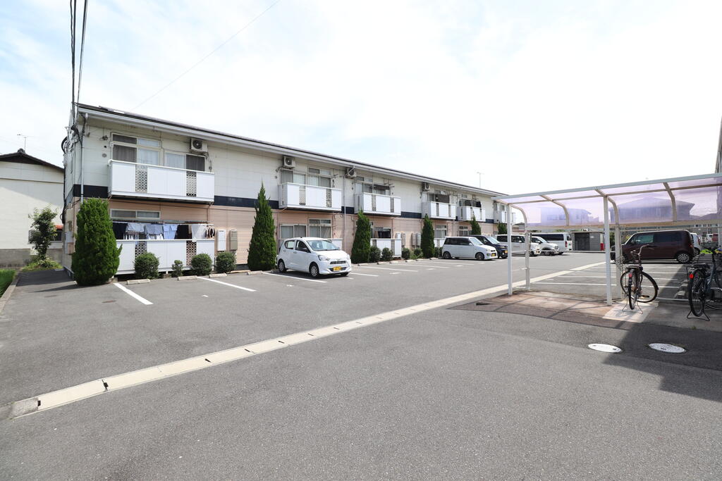 建物外観　外観です♪
