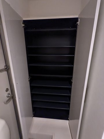 収納　シューズボックス