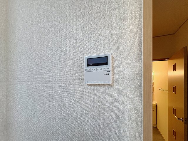 その他設備　掲載写真は同型モデルを掲載しており実際のお部屋と仕様等が異な