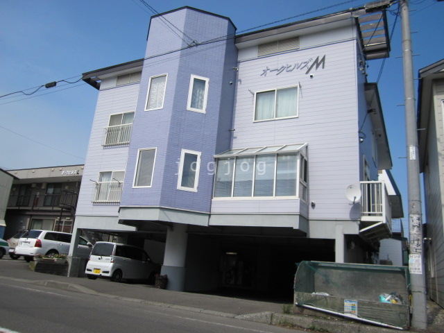 建物外観　建物外観