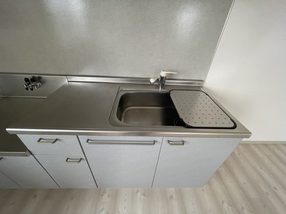キッチン　※別部屋の写真です