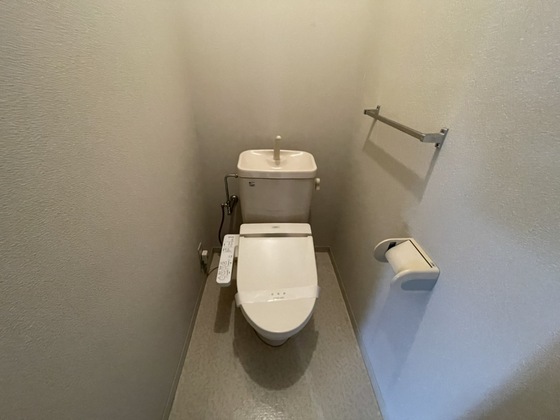 トイレ　※別部屋の写真です