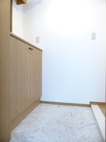 玄関　玄関