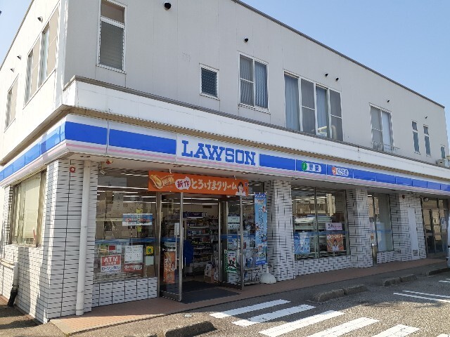 その他　ローソン富山金泉寺店（その他）まで600m
