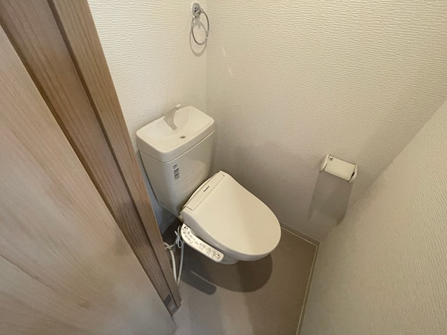 うはら甲子園口ビルのトイレ写真