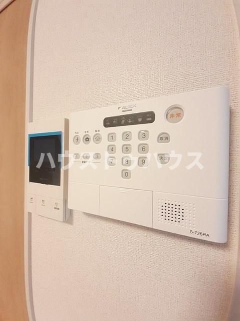 セキュリティ