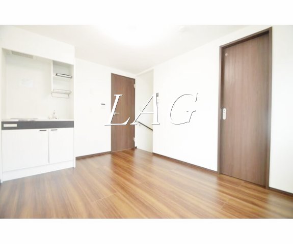 居室・リビング　洋室のお部屋です。