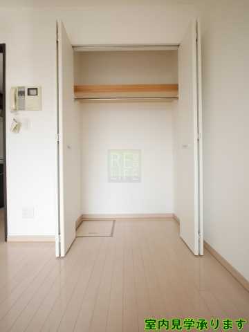 収納　※別部屋参考写真