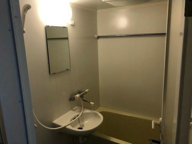 洗面設備　※別部屋参考写真