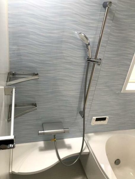 バス・シャワールーム　他部屋参考写真