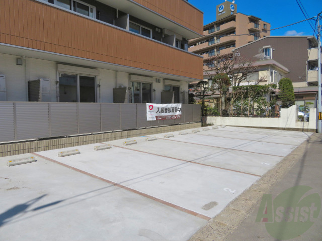 駐車場　駐車場その他