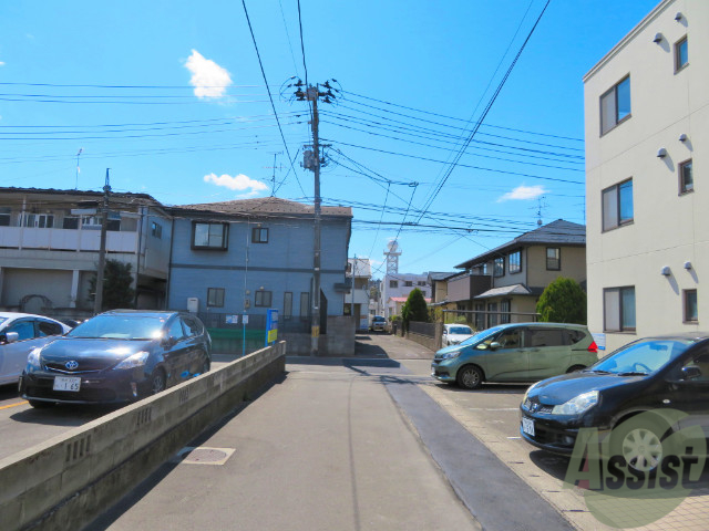 その他共有部分　駐輪場その他