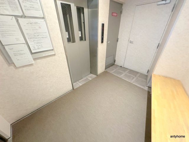 ロビー