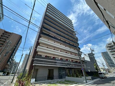 建物外観　外観写真（昼）