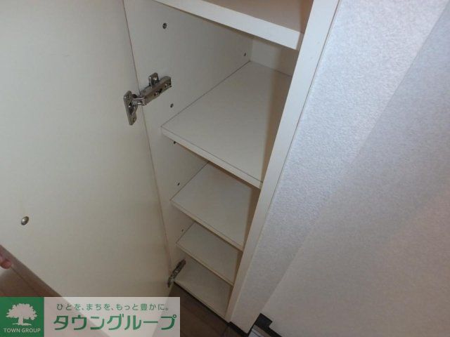 収納　靴入