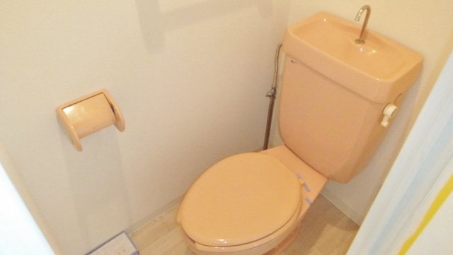 トイレ　綺麗なトイレです
