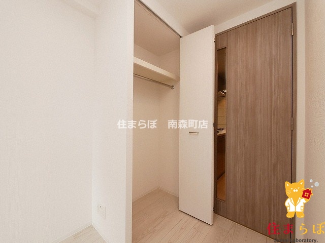 収納　使い方次第で印象が変わる