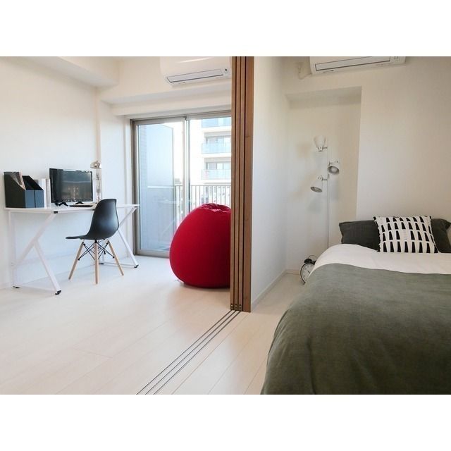 その他部屋・スペース　家具・調度品等は実際の賃貸住居には含まれません。