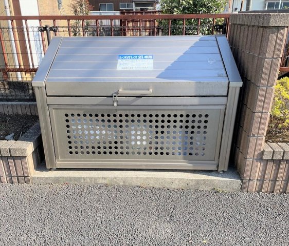 その他　専用ゴミ置き場