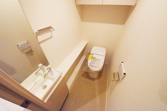 トイレ　参考写真です