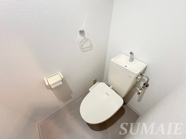 トイレ　トイレです☆