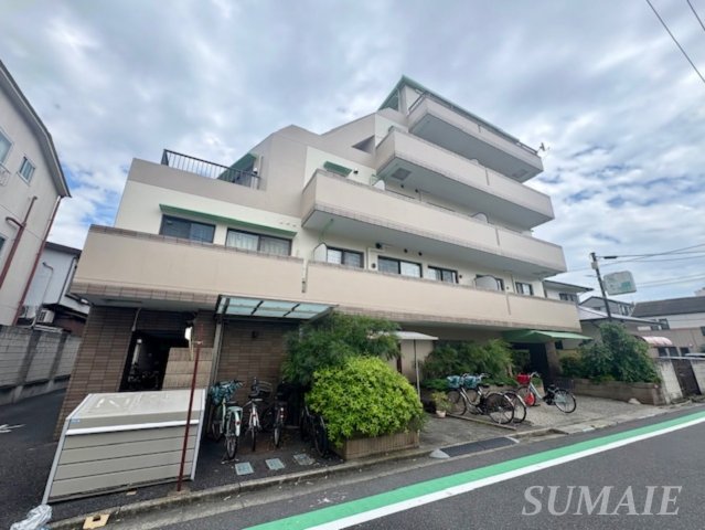 建物外観　外観です☆
