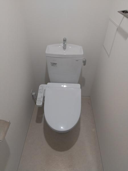 大阪難波Noahのトイレ写真