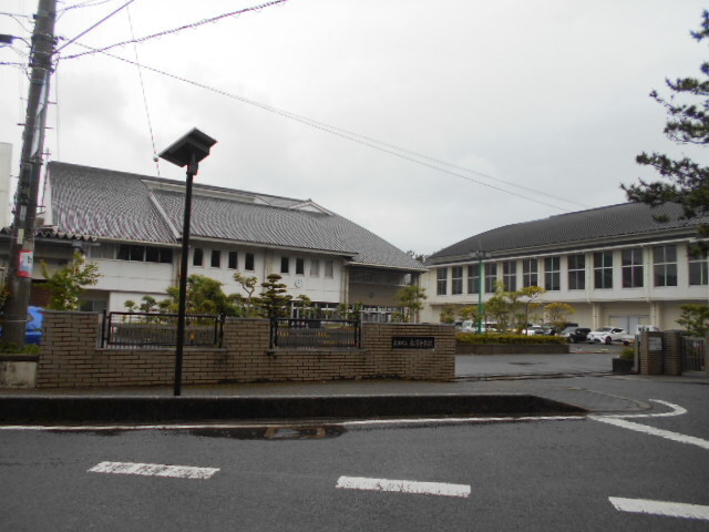 中学校　松洋中学校様（中学校）まで1500m