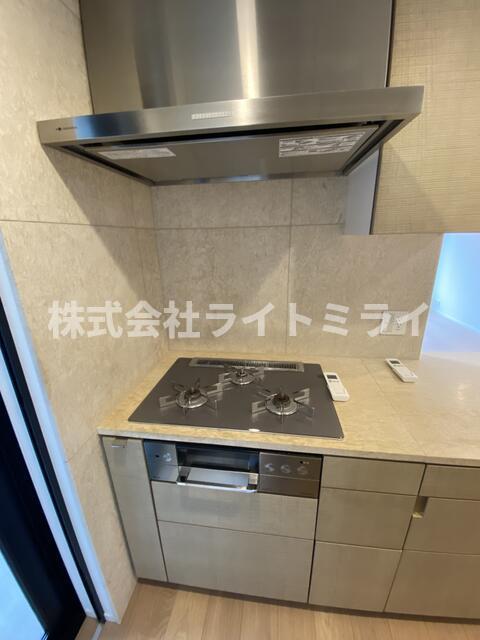 キッチン