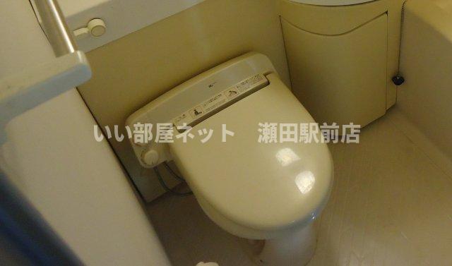 トイレ　同仕様写真