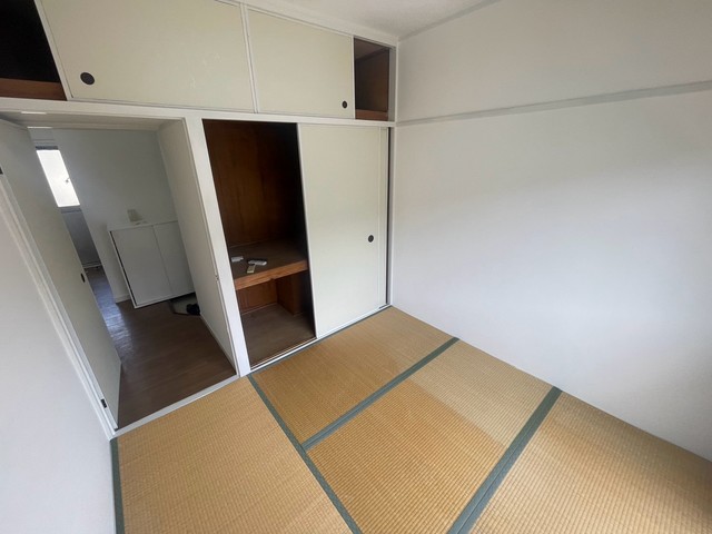 翠ヶ丘団地2号棟の内装写真