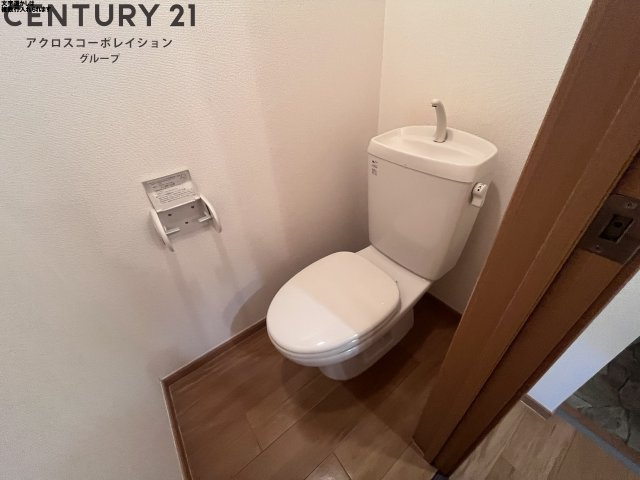 トイレ　バストイレ別でおすすめです☆