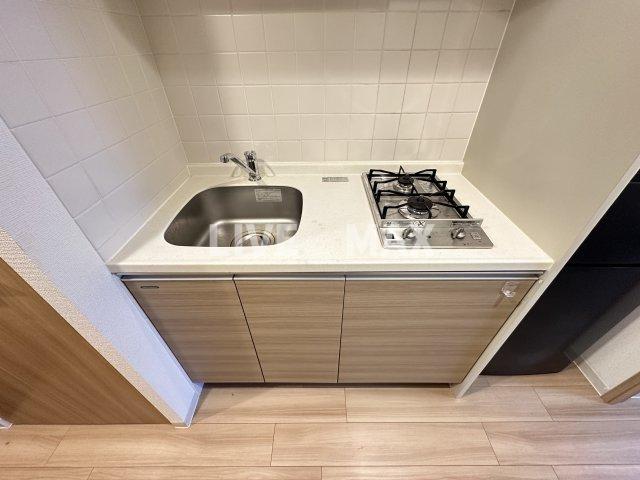 キッチン　※家具家電は付きません。
