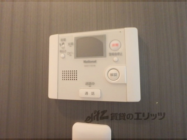 セキュリティ　ドアフォン（ＴＶ含）