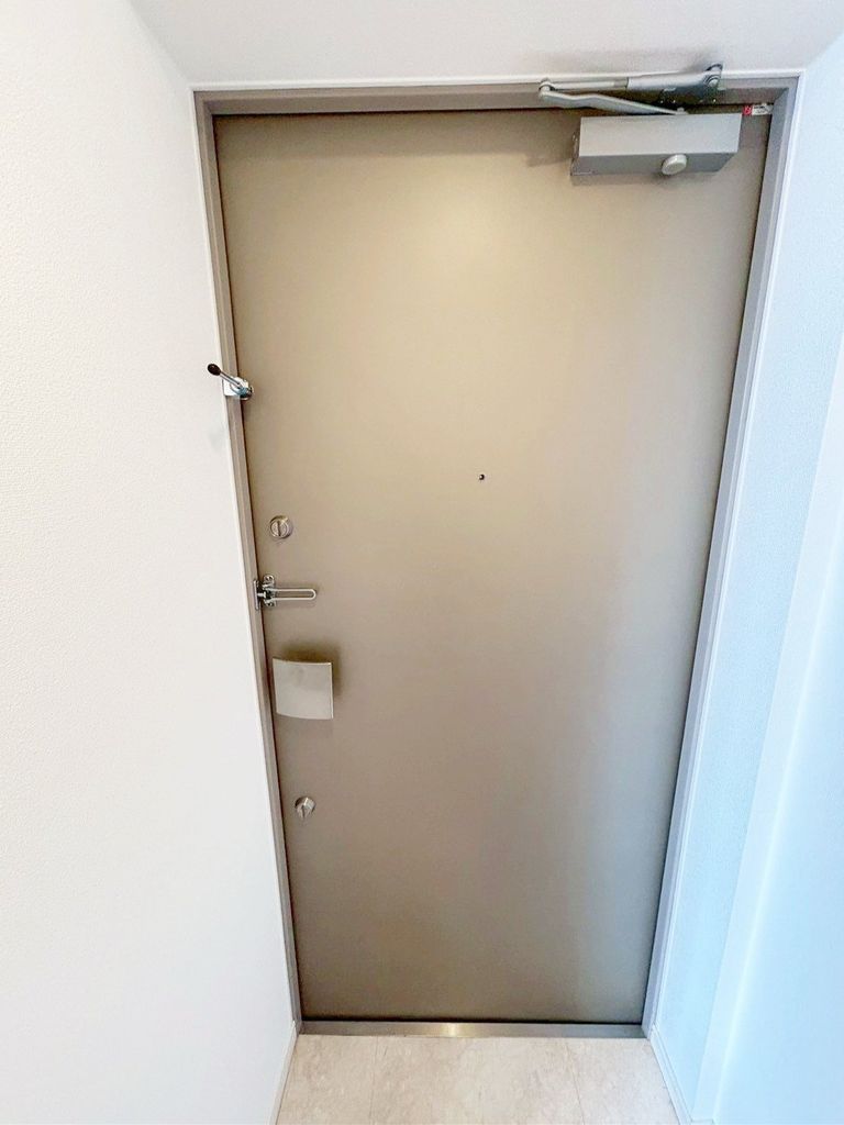 玄関　玄関