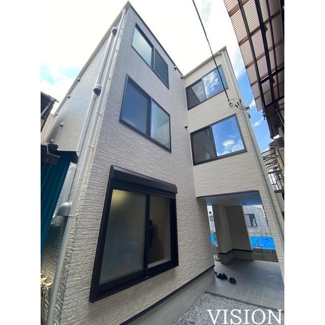 建物外観　☆外観☆