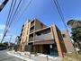 高野駅より徒歩10分 築1年2ヶ月 5階建の賃貸物件